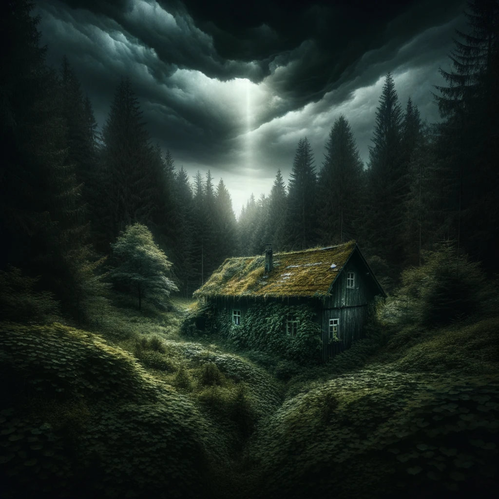 Wald der verlorenen Schatten
